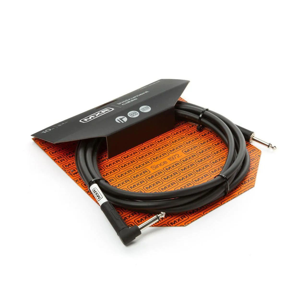 10 Ft Instrument Cable R/ANGLE--Muso's Stuff 