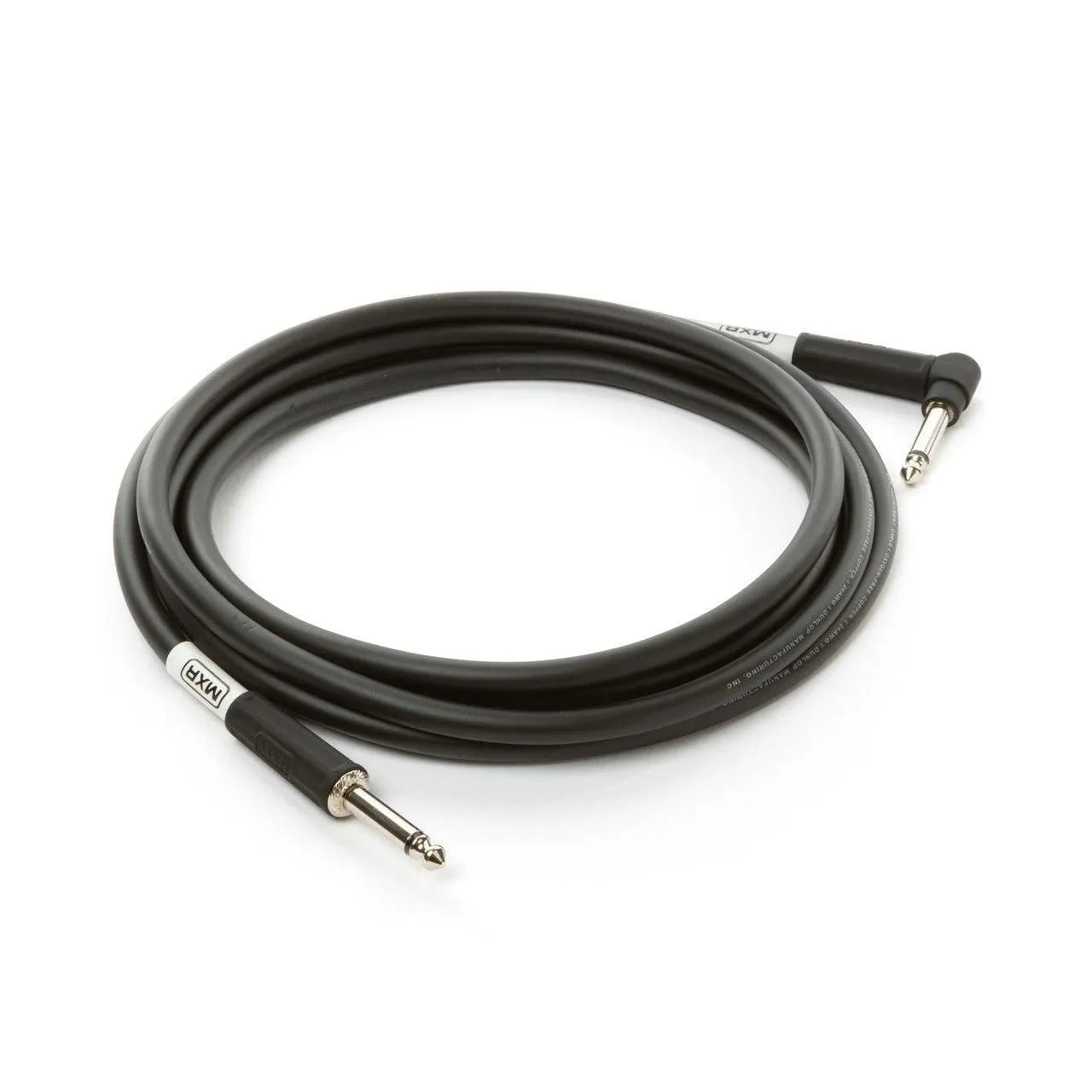 10 Ft Instrument Cable R/ANGLE--Muso's Stuff 