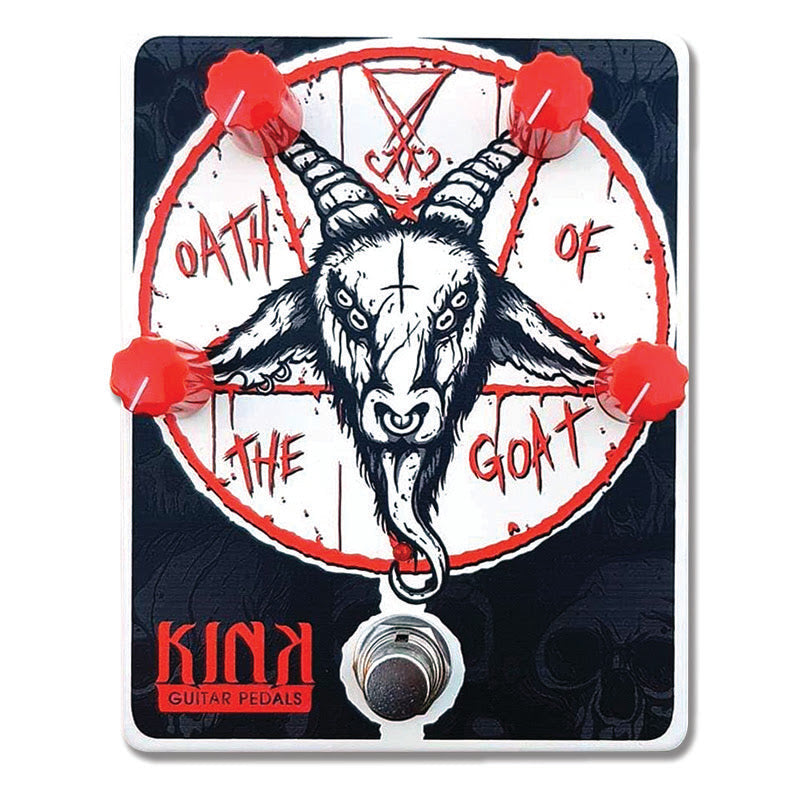 Kink Oath of the Goat Distortion