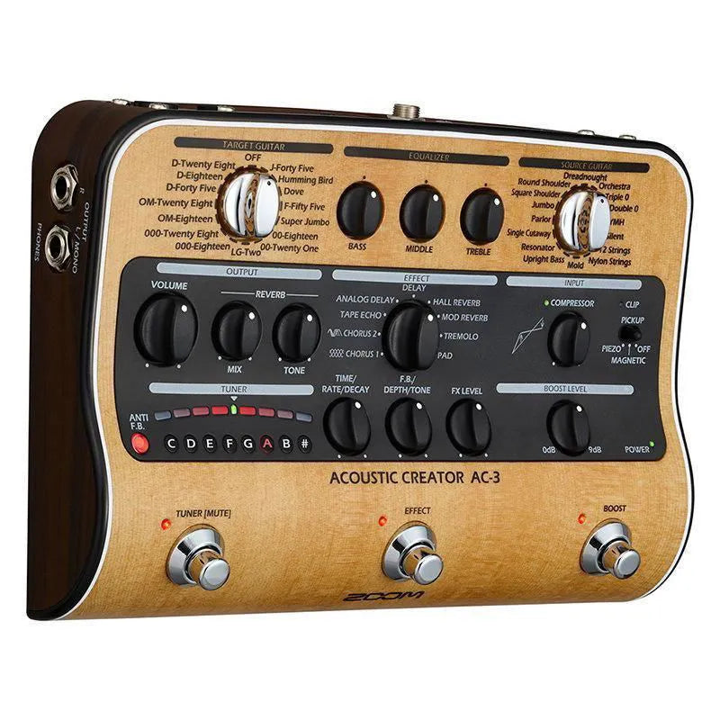 Ac-3 Acoustic Creator Effects And Amp Simulation--Muso's Stuff 