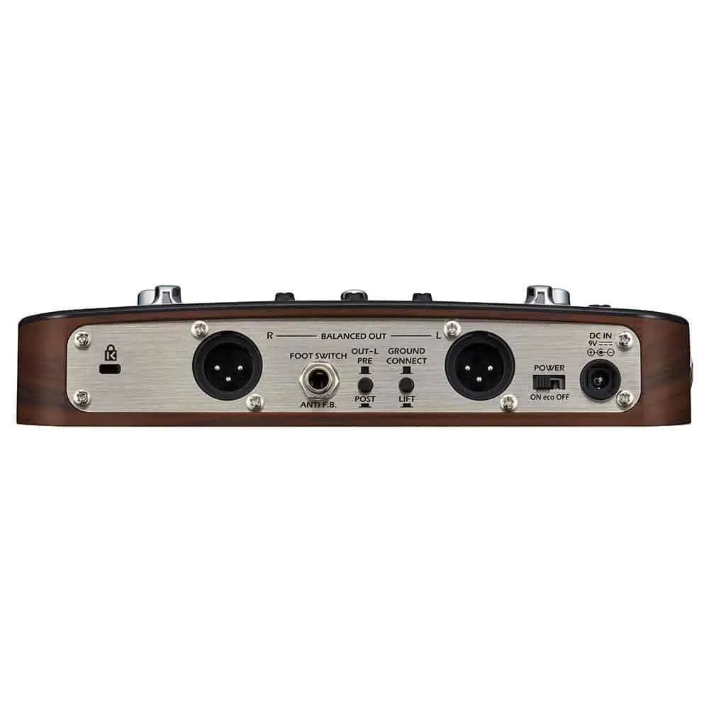Ac-3 Acoustic Creator Effects And Amp Simulation--Muso's Stuff 