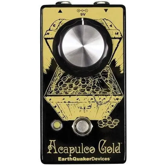 Acapulco Gold Power Amp Distortion V2-Guitar - Effects Pedals-Muso's Stuff 