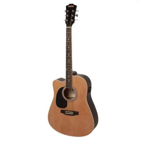 Lh E/Acoustic Natural-Guitars - Acoustic-Redding-Muso's Stuff 