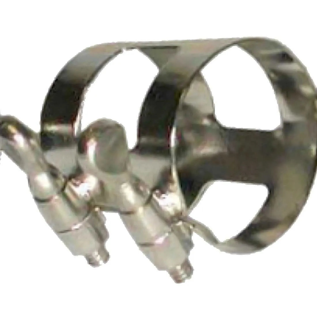 Alto Sax Ligature Metal-Orchestral - Woodwind - Accessories-AMS-Muso's Stuff 