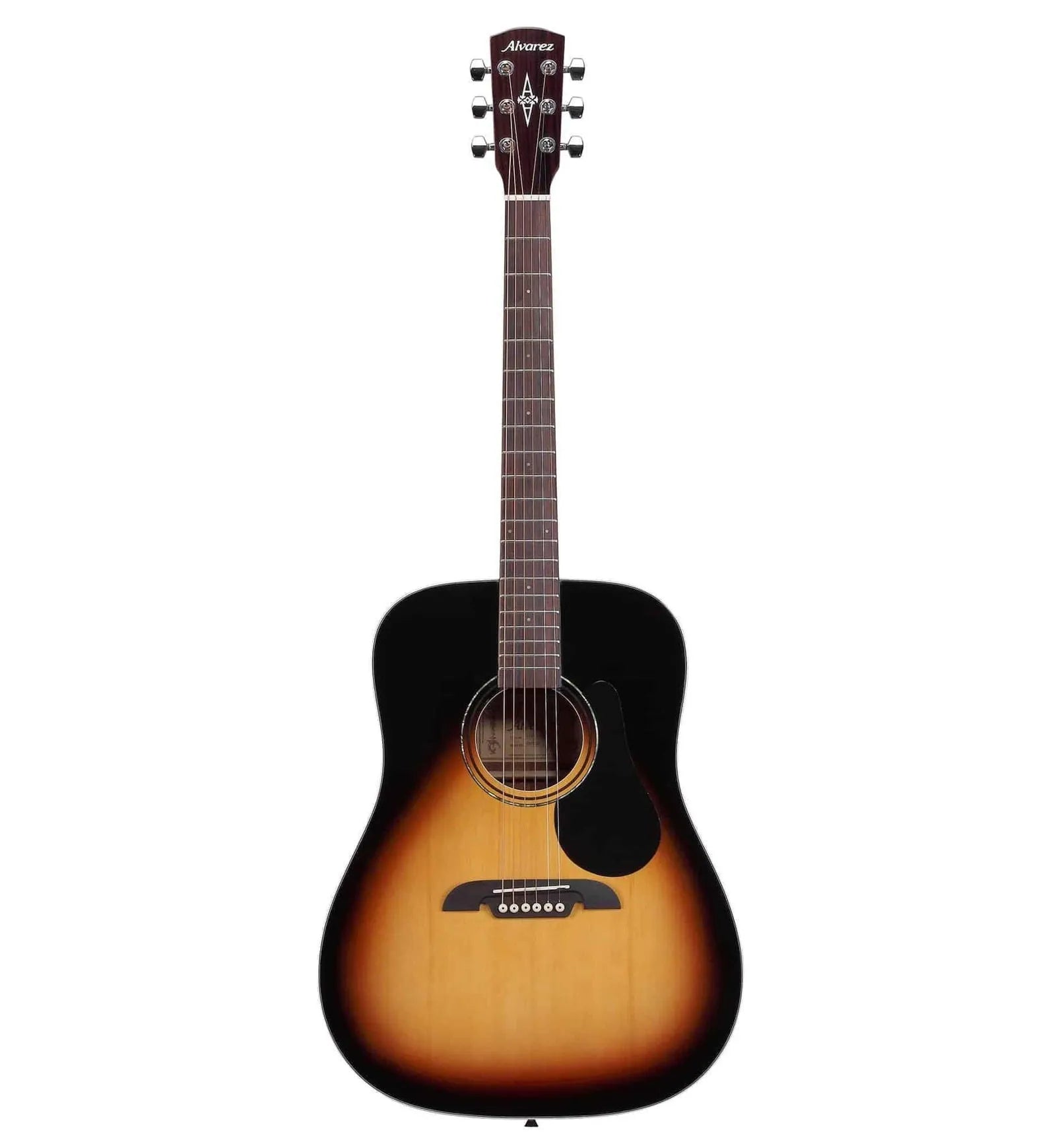 Alvarez - Regent Series - RD26SB Dreadnought Size Guitar Sunbrust-Guitars - Acoustic-Alvarez-Muso's Stuff 