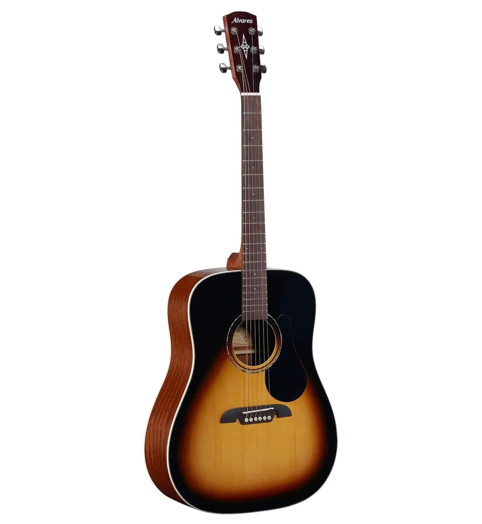 Alvarez - Regent Series - RD26SB Dreadnought Size Guitar Sunbrust---Muso's Stuff 
