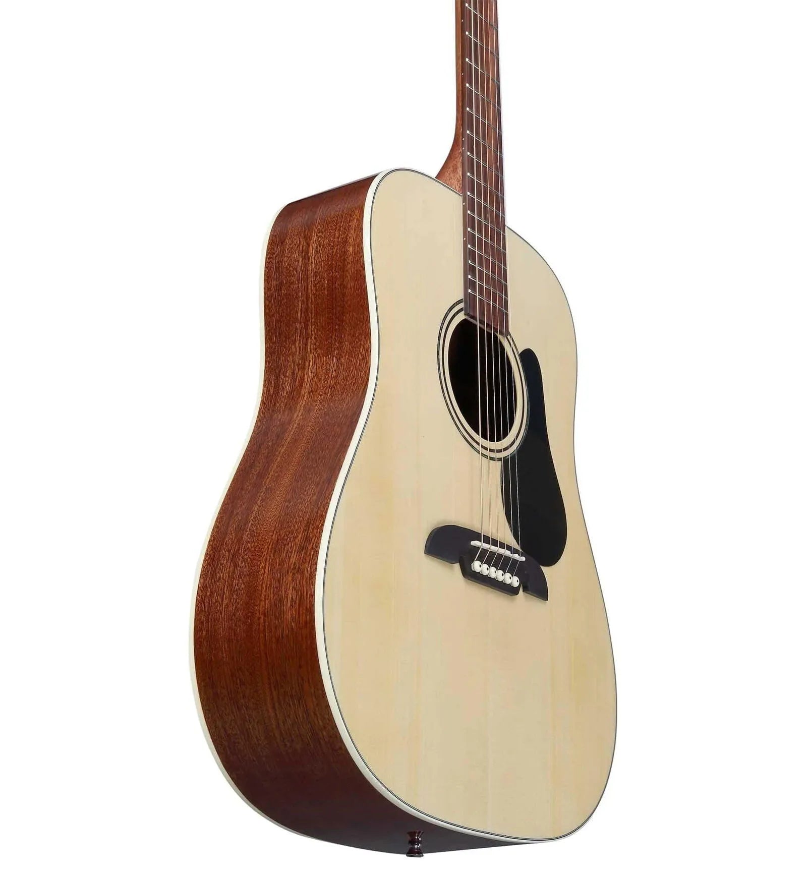 Alvarez - Regent Series - RD26 Dreadnought Size Guitar Natural---Muso's Stuff 