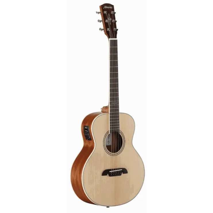 Alvarez Alvarez Little Jumbo W Pickup-Guitars - Acoustic-Alvarez-Muso's Stuff 