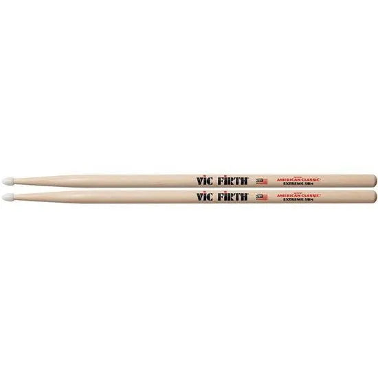American Classic Nylon Tip Extreme 5BN-Drums & Percussion - Sticks & Mallets-Muso's Stuff 