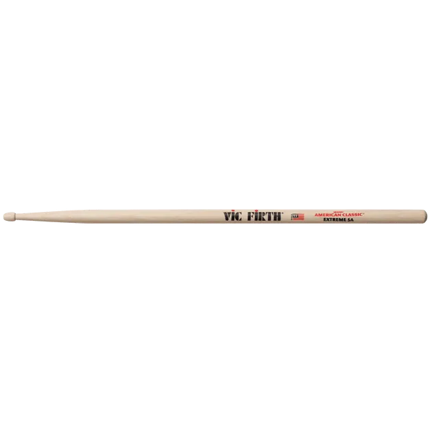 American Classic Wood Tip Extreme 5A-Drums & Percussion - Sticks & Mallets-Muso's Stuff 