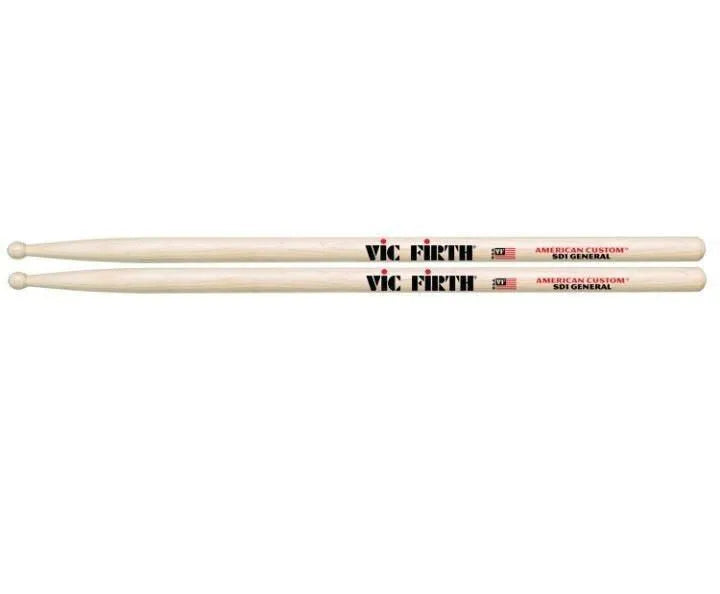 American Custom SD1 General-Drums & Percussion - Sticks & Mallets-Muso's Stuff 