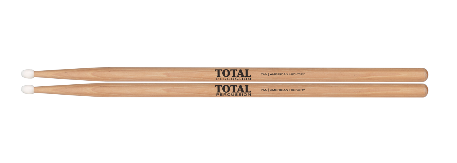 American Hickory 7A Nylon Tip--Muso's Stuff 