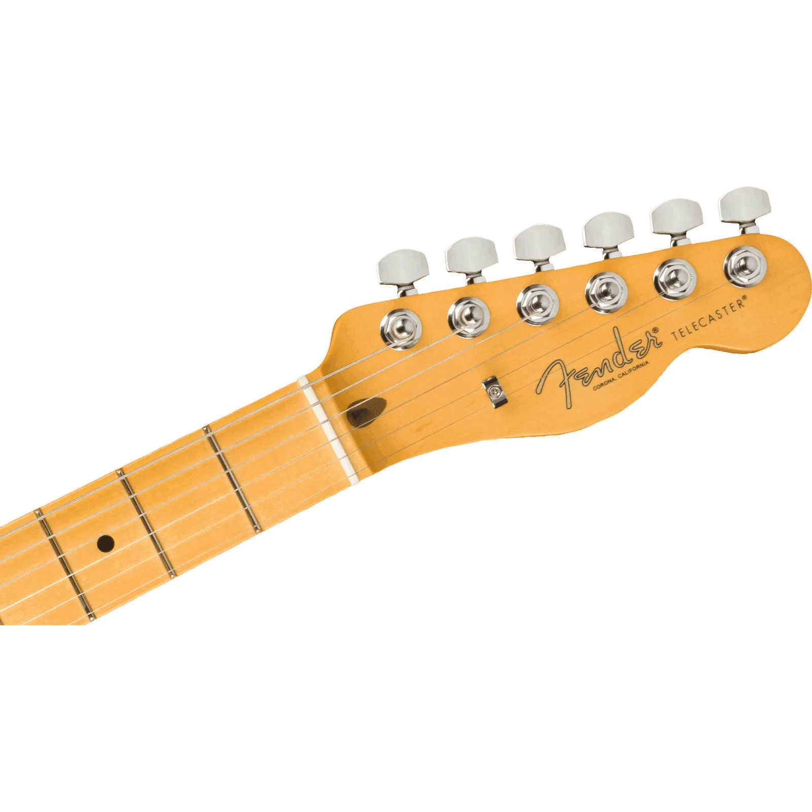 American Professional II Telecaster Maple Fingerboard Butterscotch Blonde--Muso's Stuff 