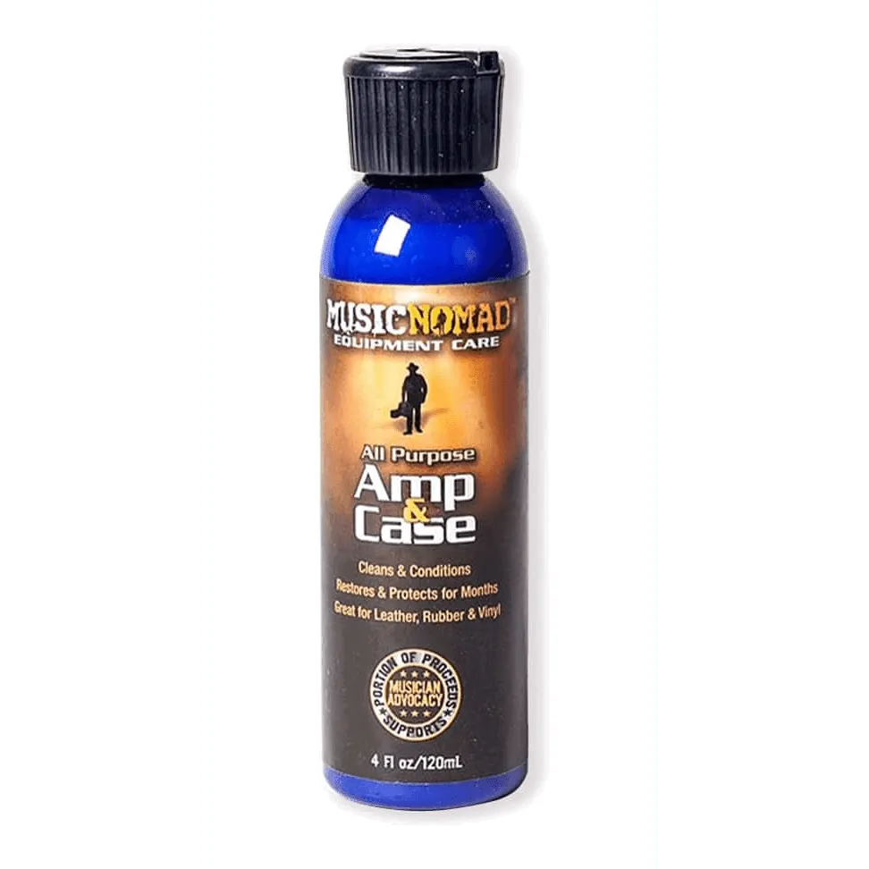 Amp And Case Cleaner-Care Products-Muso's Stuff 