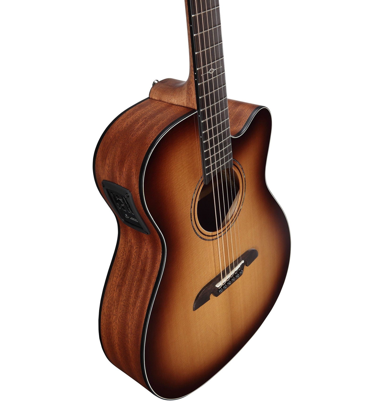 Artist Series Baritone Acoustic ABT60CE SHB--Muso's Stuff 