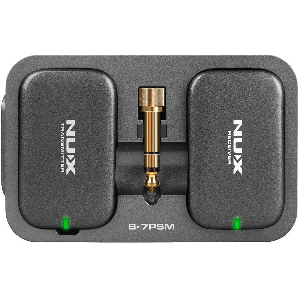 B7PSM In-Ear Monitoring Wireless--Muso's Stuff 