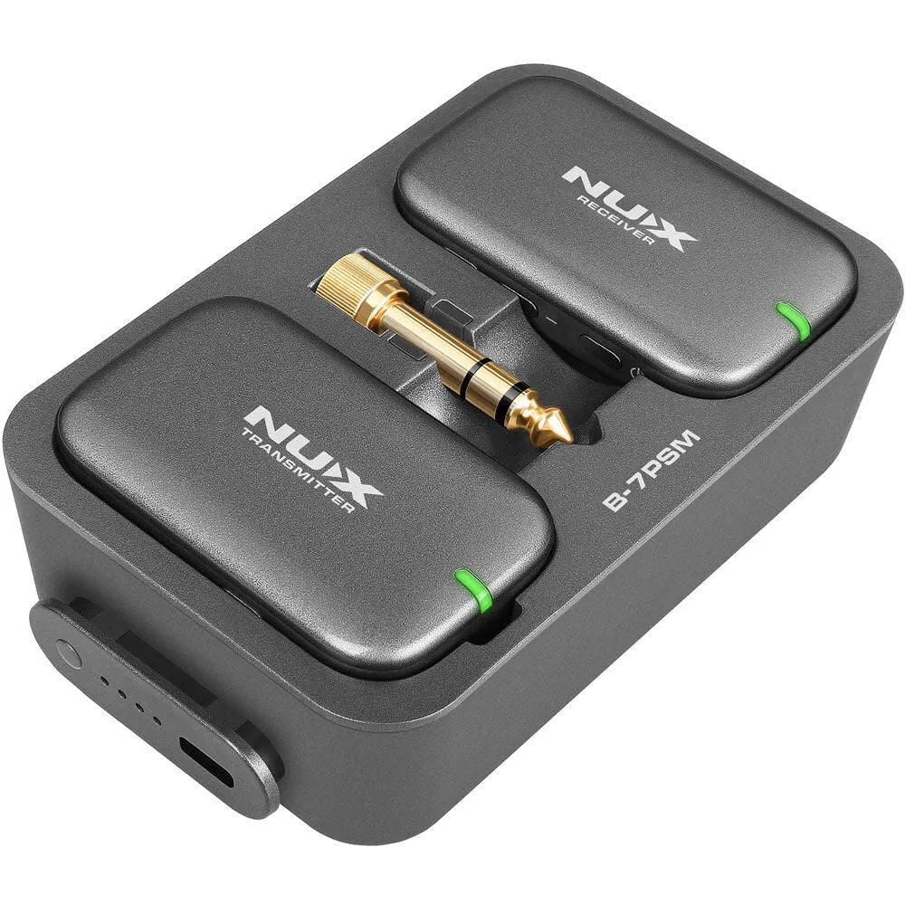 B7PSM In-Ear Monitoring Wireless--Muso's Stuff 