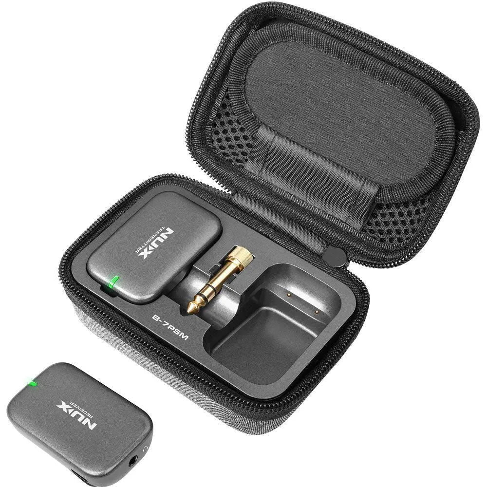 B7PSM In-Ear Monitoring Wireless--Muso's Stuff 