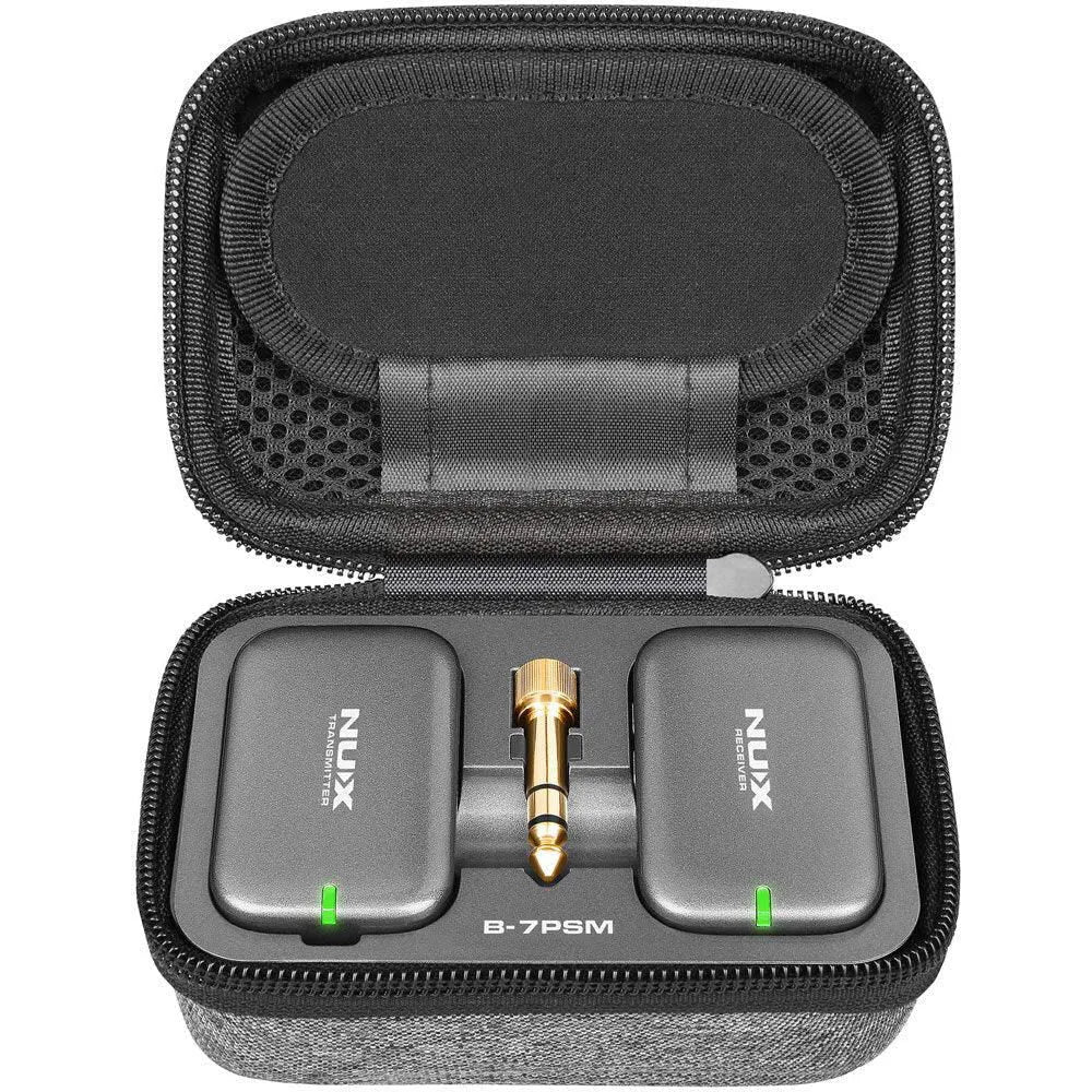 B7PSM In-Ear Monitoring Wireless--Muso's Stuff 
