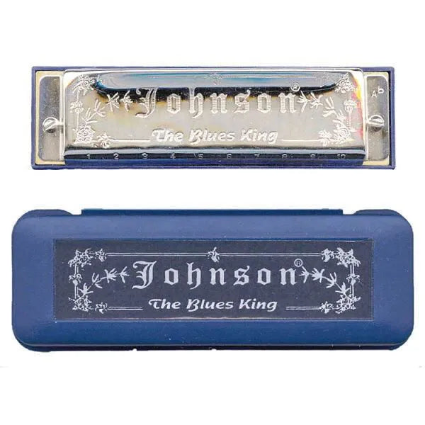 B Flat Harmonica Diatonic 10 Hole 20 Reed-Harmonicas-Muso's Stuff 