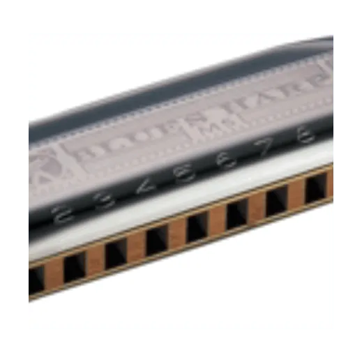 B Flat Harmonica Diatonic 10 Hole 20 Reed New Bx--Muso's Stuff 