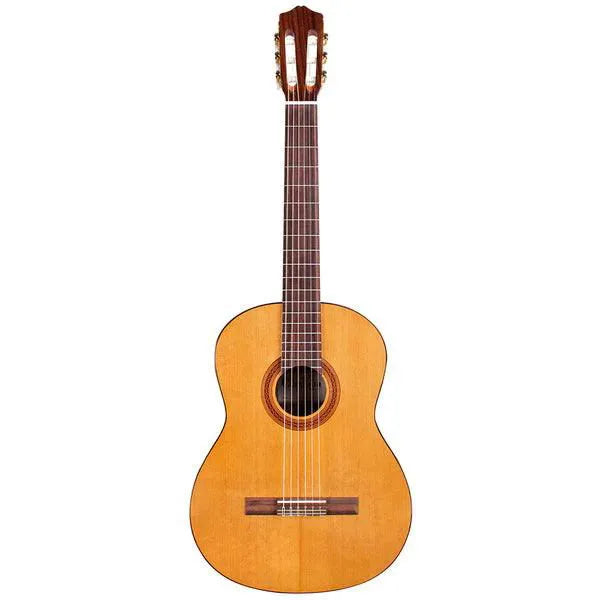 Cordoba C5 Solid Top Cd/Mh Gloss W/Bag-Guitars - Classical-Muso's Stuff 