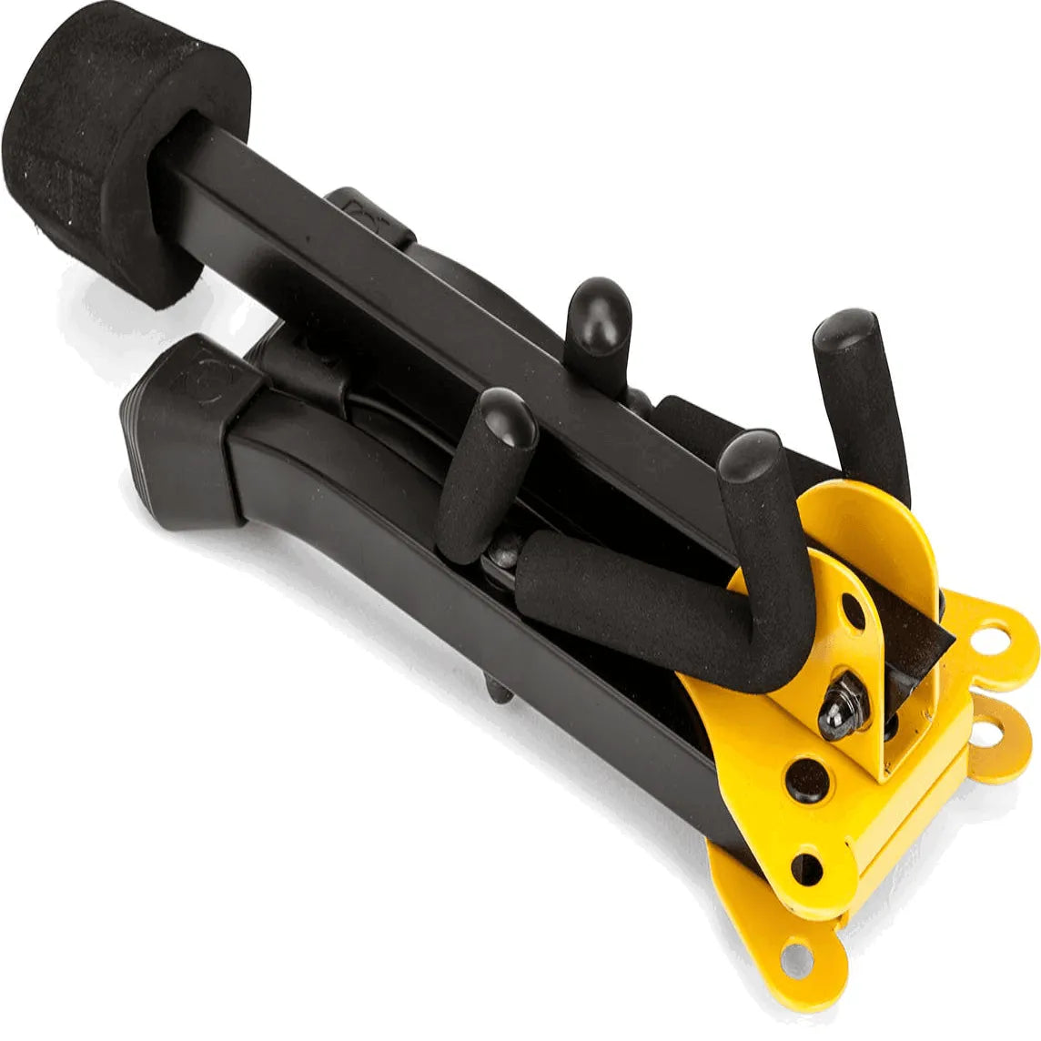 Hercules Electric Guitar Stand Fold Away W/Bag GS402BB--Muso's Stuff 