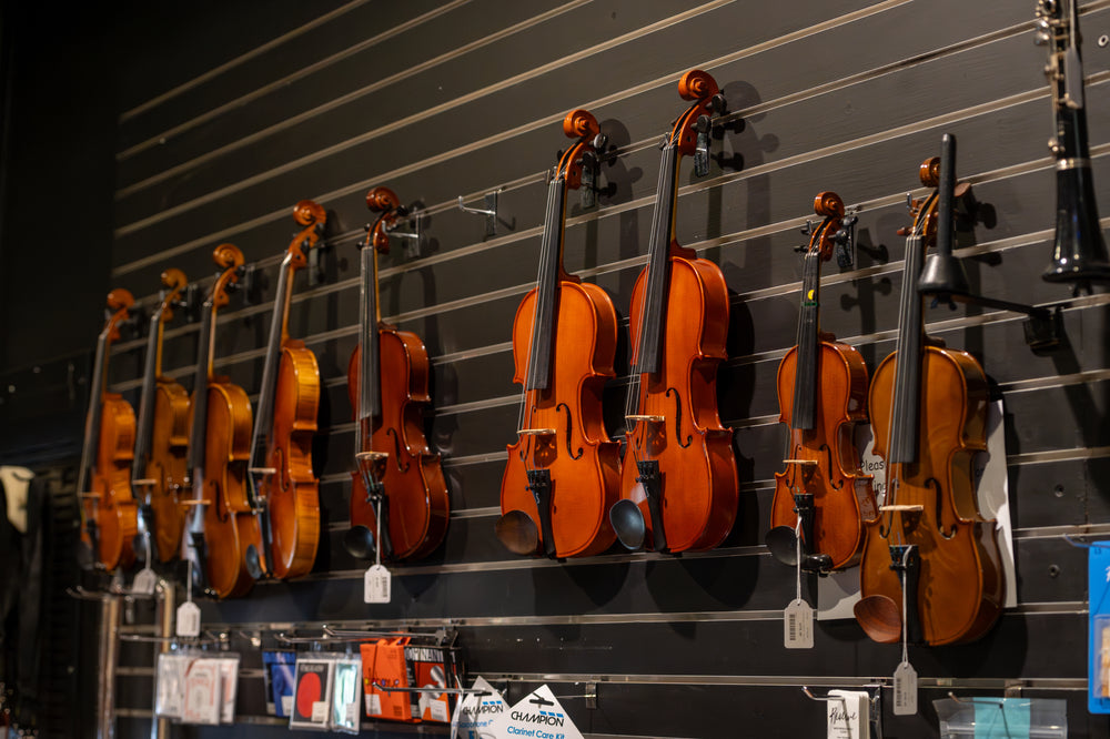 Instruments of Quality, Service of Excellence, Sound Advice.