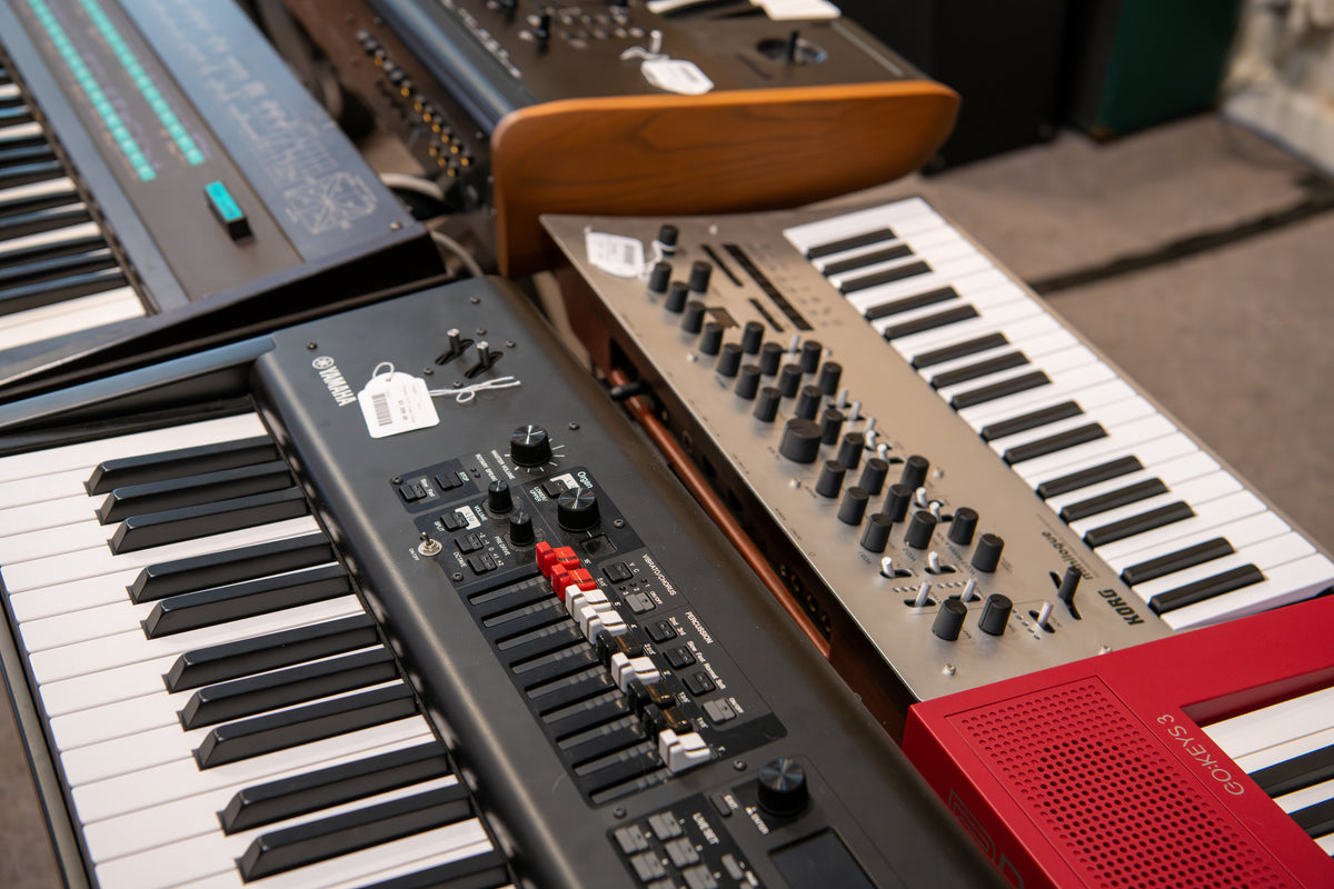 Instruments of Quality, Service of Excellence, Sound Advice.