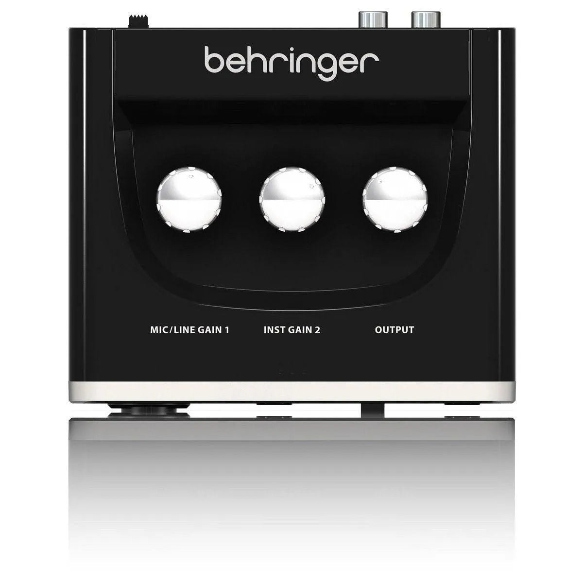 Behringer - U-Phoria UM2 Interface--Muso's Stuff 