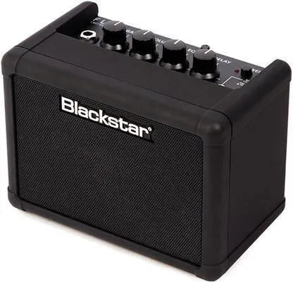 Blackstar 3W 2CH COMPACT BLUETOOTH MINI AMP W FX--Muso's Stuff 