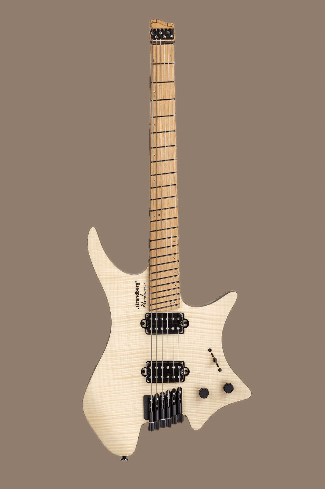 Boden Standard NX 6 Natural-Guitars - Electric-Muso's Stuff 