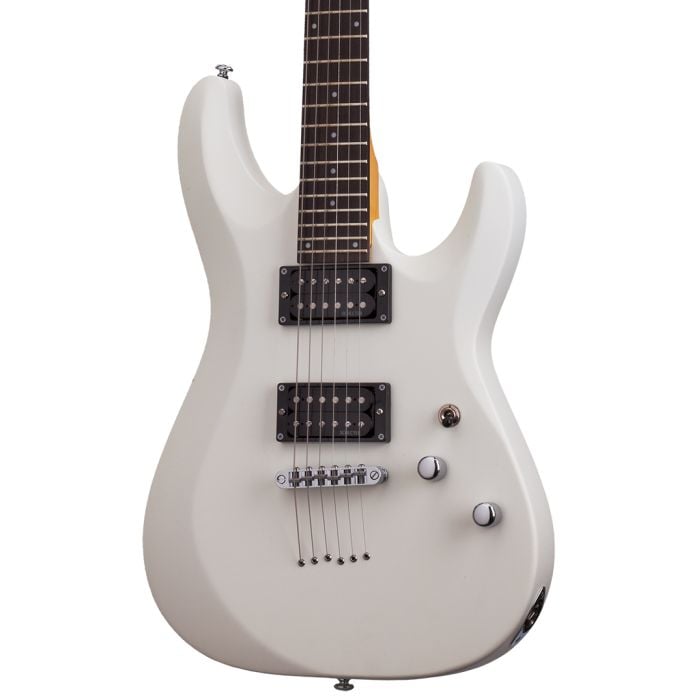 C 6 Deluxe Satin White