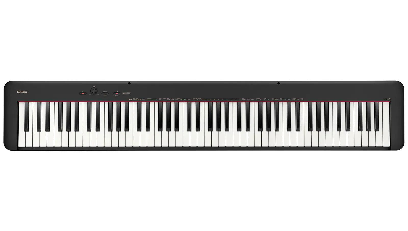 CASIO CDPS160 Digital Piano-Keyboards - Digital Pianos-Muso's Stuff 