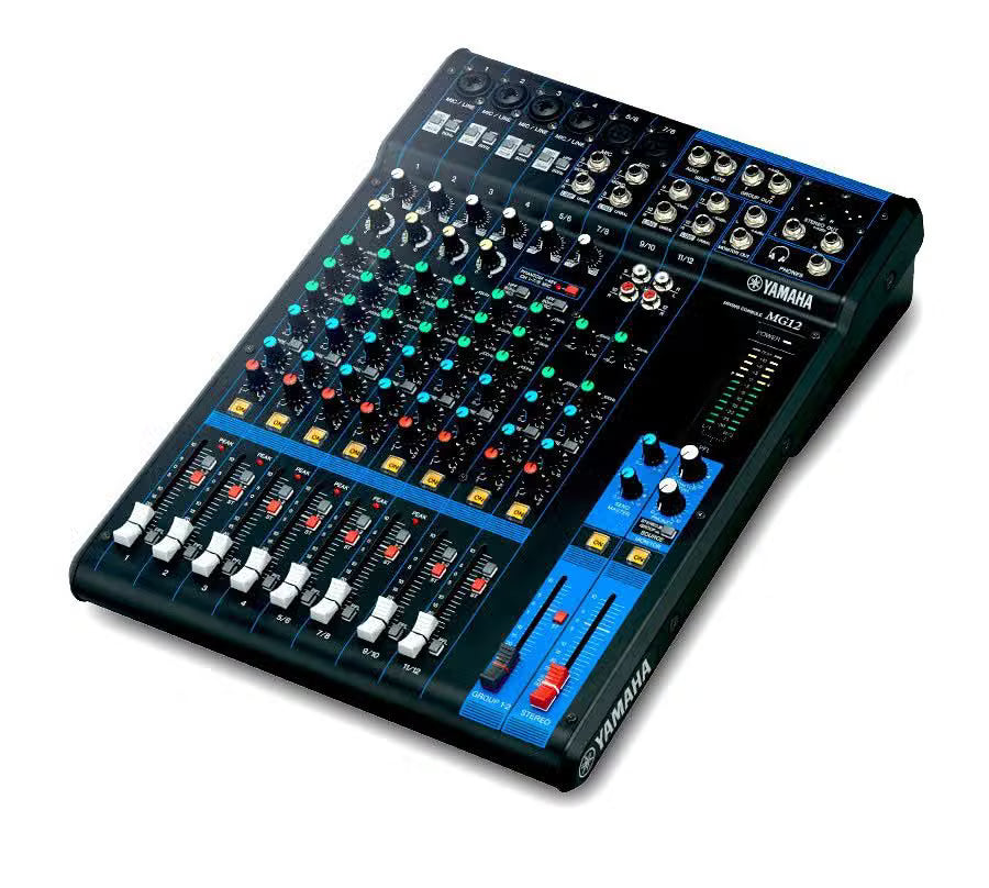 Yamaha MG12 Mixer