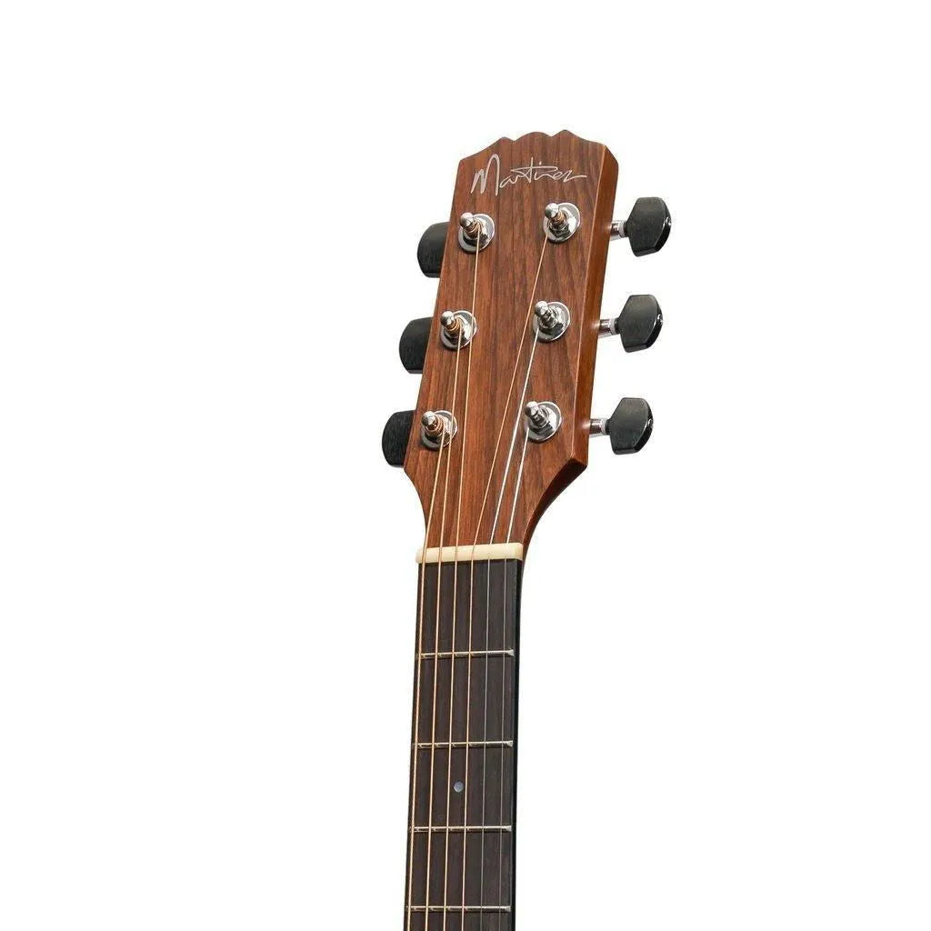 S/Star Solid Mahog Top Aec W/Case---Muso's Stuff 