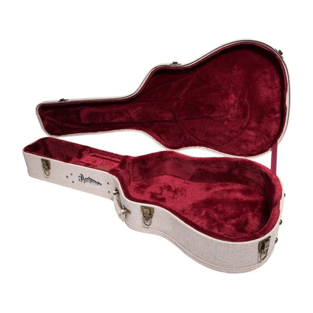 S/Star Solid Mahog Top Aec W/Case---Muso's Stuff 