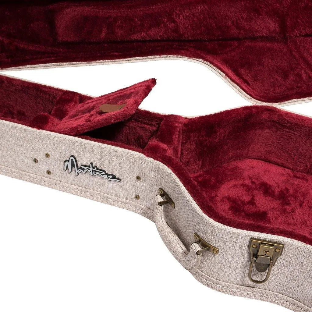S/Star Solid Mahog Top Aec W/Case---Muso's Stuff 