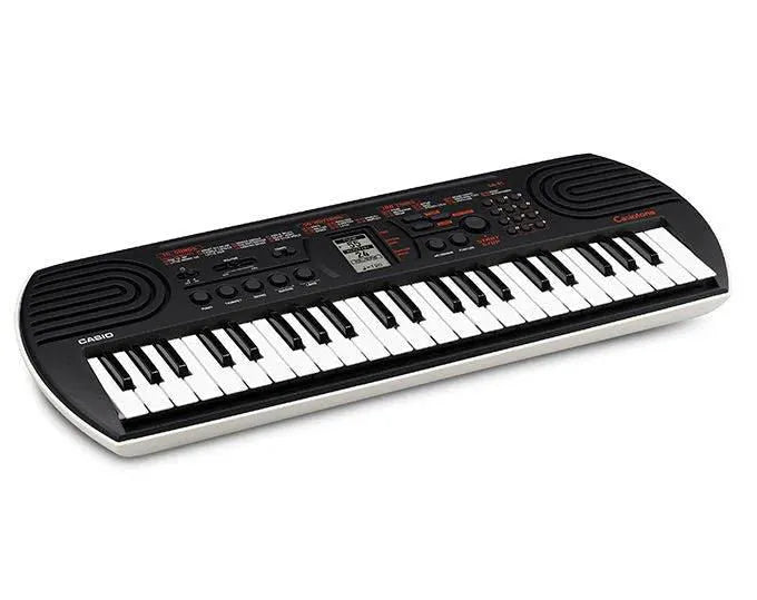 Casio SA81 Mini Keyboard Black--Muso's Stuff 