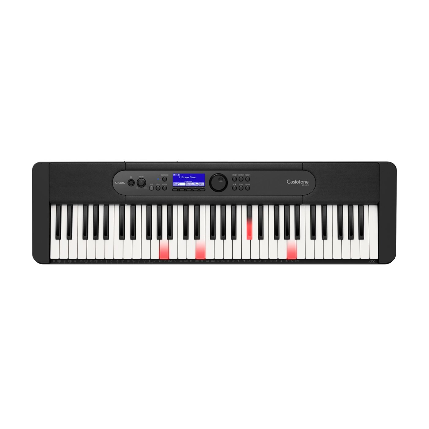 Casiotone LKS450 Light Up Keyboard--Muso's Stuff 