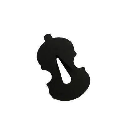 Cello Mute Round Rubber-Orchestral - Strings - Accessories-Muso's Stuff 