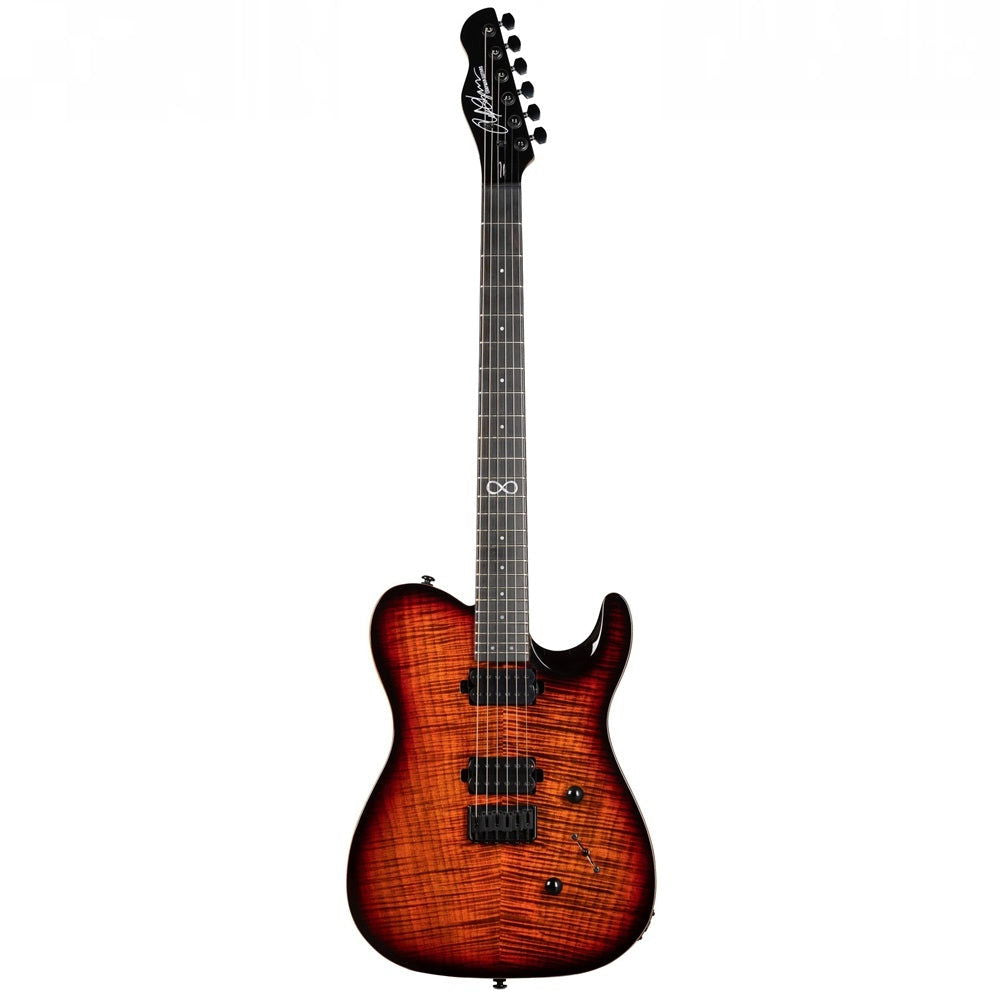 Chapman Guitars ML3 Modern Ember Electric Guitar-Guitars - Electric-Muso's Stuff 