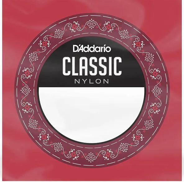 Classical G Single .040 Classical Guitar Single Strings Student Nylon G 3rd J2703-Strings - Classical Guitar-Muso's Stuff 