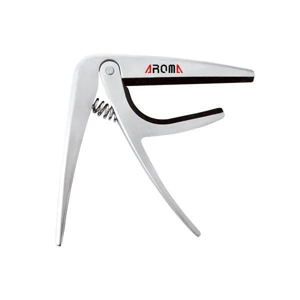 Classical Guitar Capo Silver-Capos-Muso's Stuff 