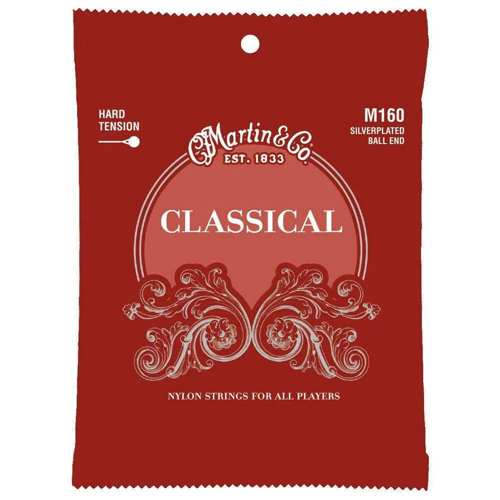 Classical Guitar String Set High Tension Ball End-Strings - Classical Guitar-Muso's Stuff 