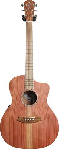 Cole Clark Studio AN1EC Redwood Silky Wood--Muso's Stuff 