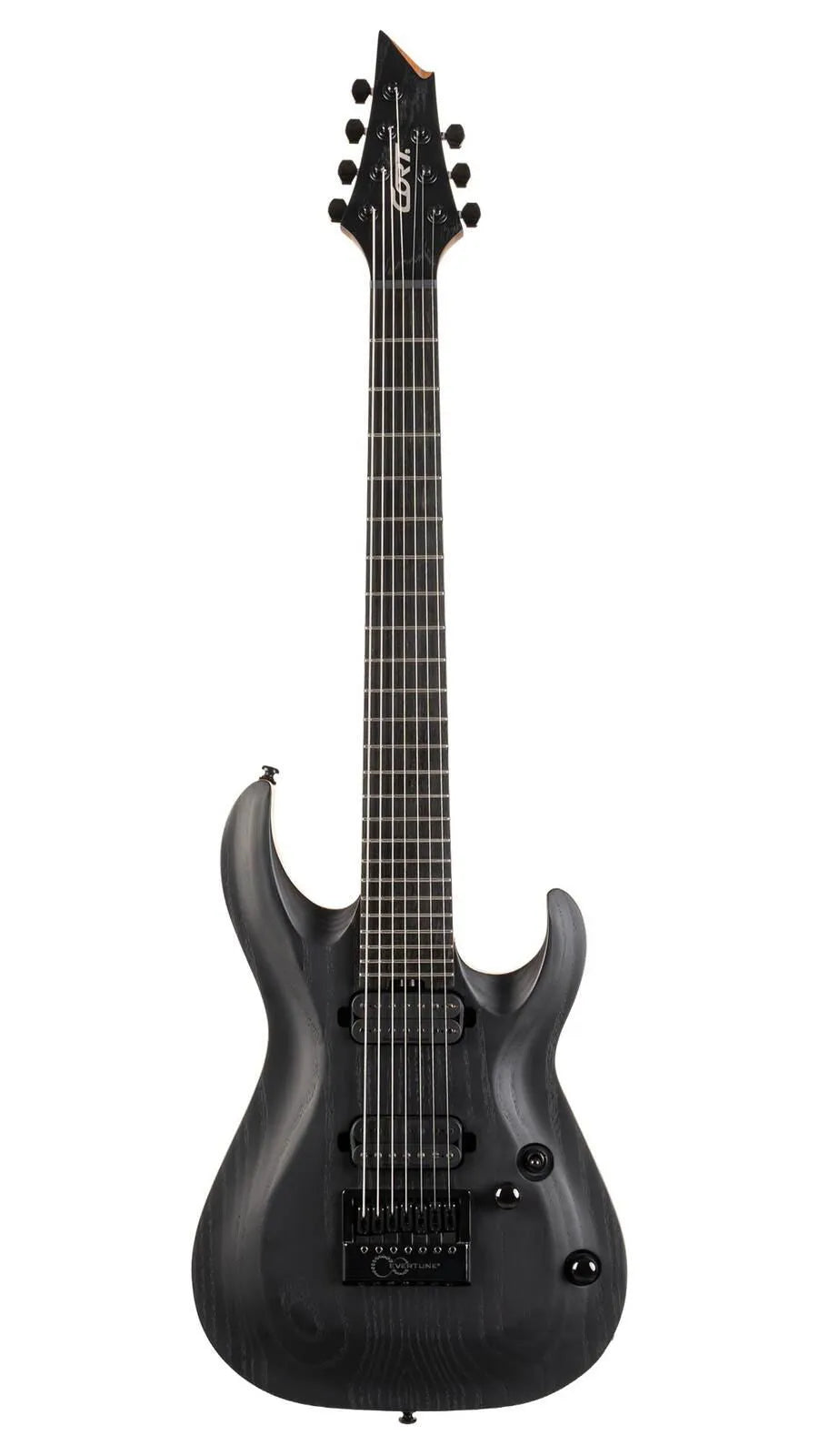 Cort KX707 OPBK Evertune-Guitars - Electric - 7 String-Muso's Stuff 