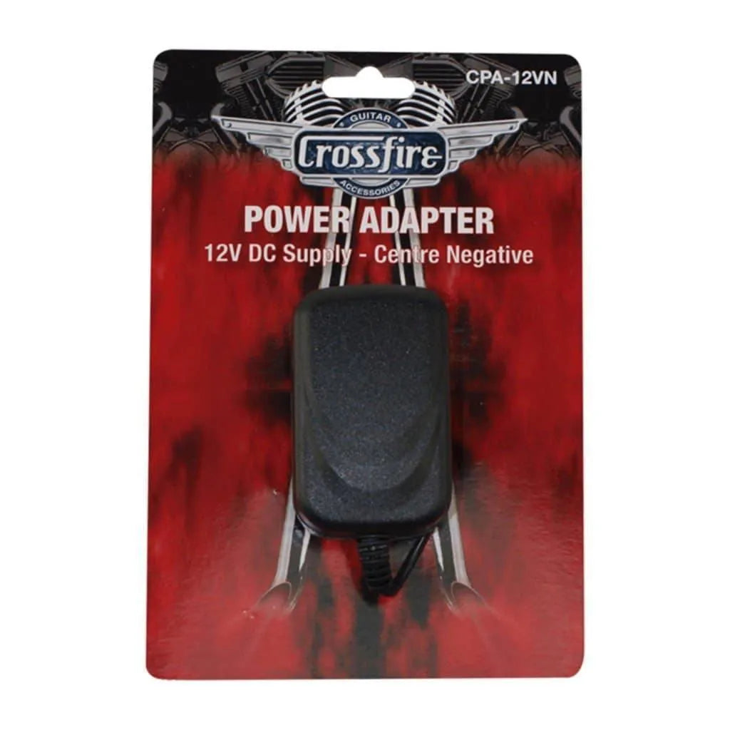 Crossfire 12V Power Adaptor Centre---Muso's Stuff 