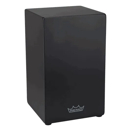 Crown Cajon Black-Drums & Percussion - Drum Heads-Muso's Stuff 