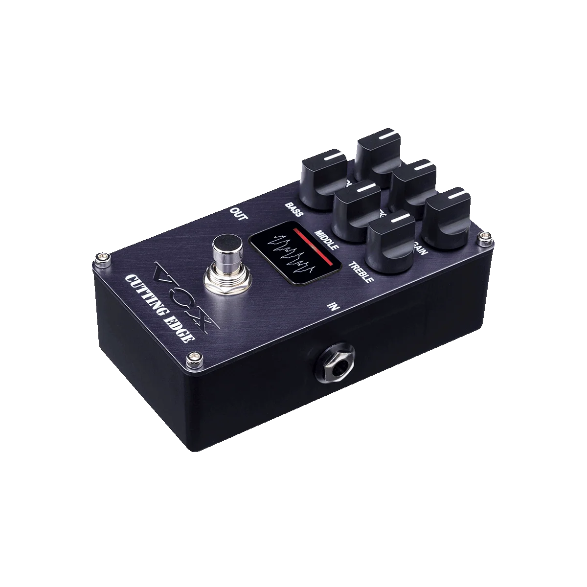 Store Tarnished Vox Cutting Edge Pedal